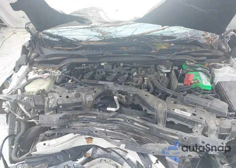 2016 Honda Civic Ex-T from USA, damaged, VIN 19XFC1F34GE024702